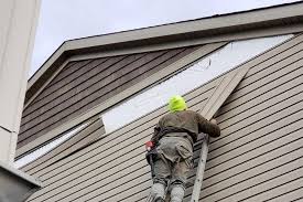 Storm Damage Siding Repair in Olivehurst, CA